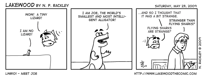 Meet Joe