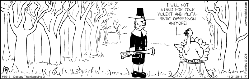 Occupy Thanksgiving 3