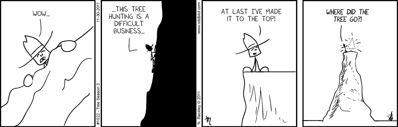 Tree Season 3