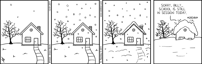 Snow Storm
