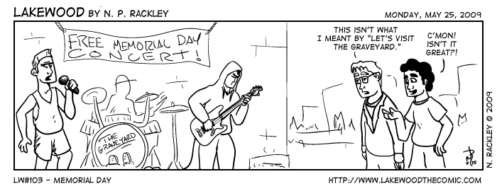 Memorial Day