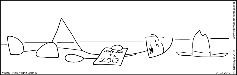 New Year's Bash 5