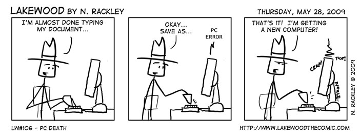PC Death
