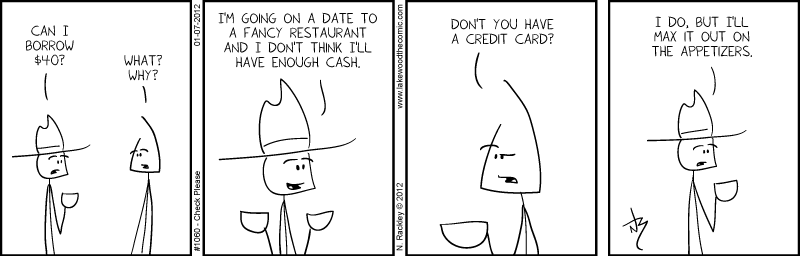 Check Please