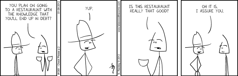 Check Please 2