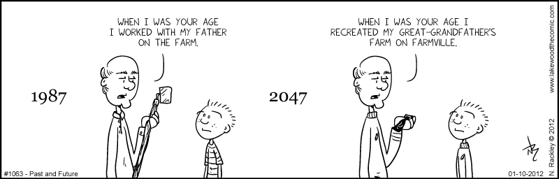 Past and Future