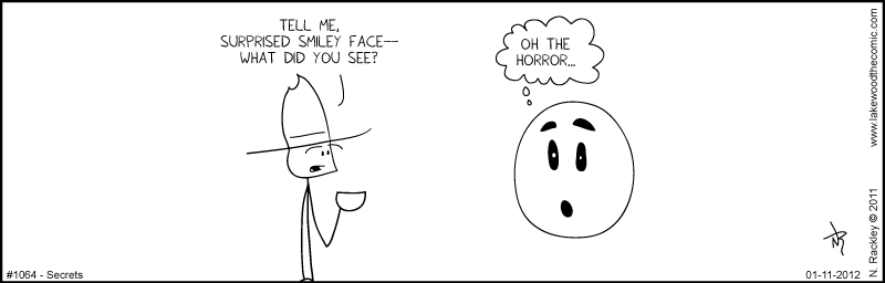 Secrets