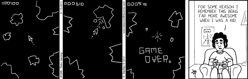 Retro Gaming