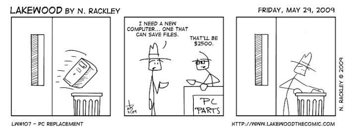 PC Replacement