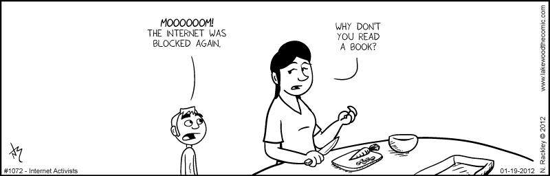 Internet Activists