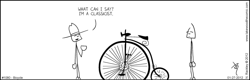 Bicycle