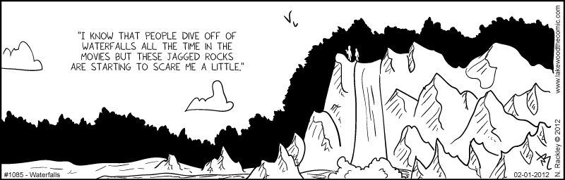 Waterfalls