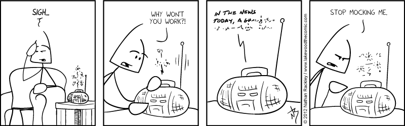 Spirit of Radio