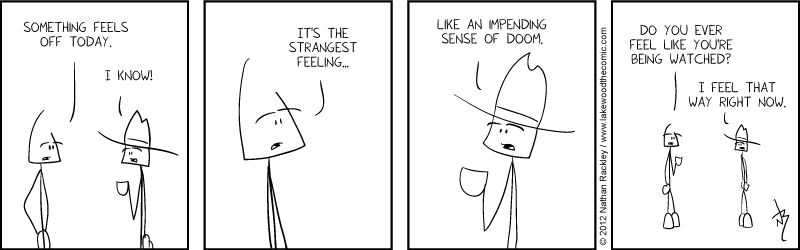 Paranoia