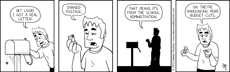Budget Cuts