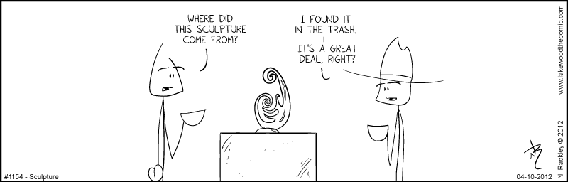 Sculpture