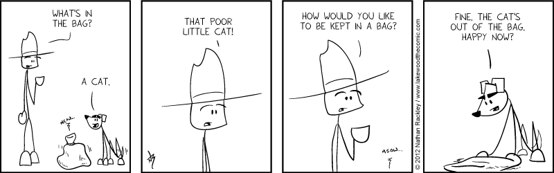 The Cat