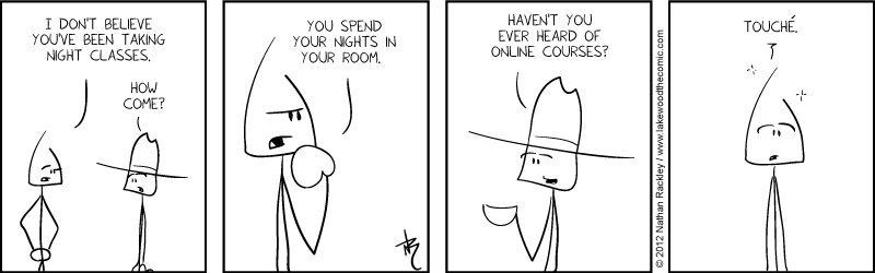 Online Night School
