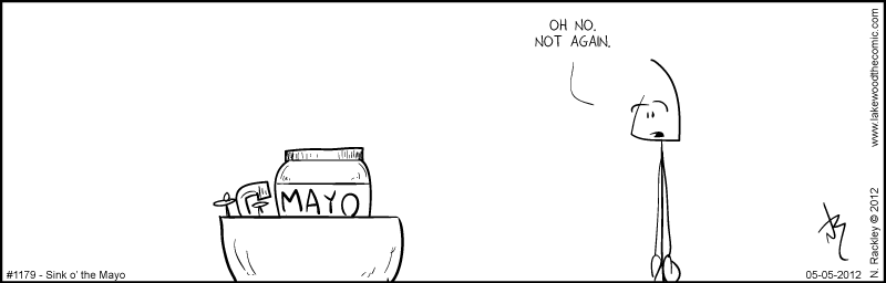 Sink o' the Mayo