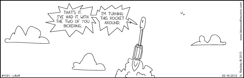 Liftoff
