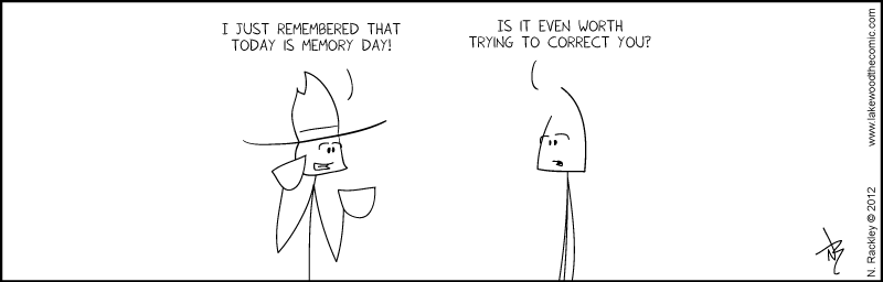 Memorial Day