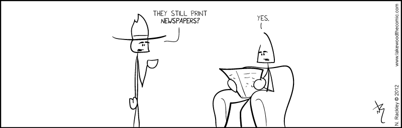 Newspaper