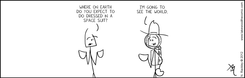 Space Stick
