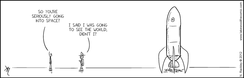 Space Stick 2