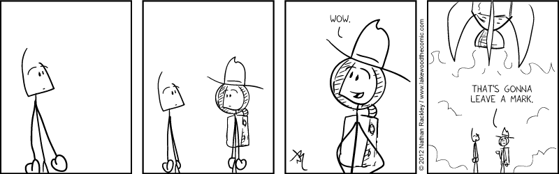 Space Stick 4