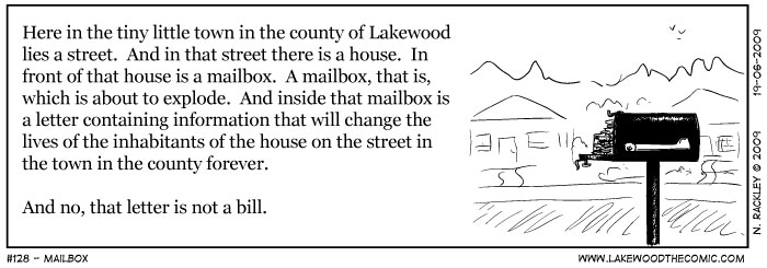 Mailbox