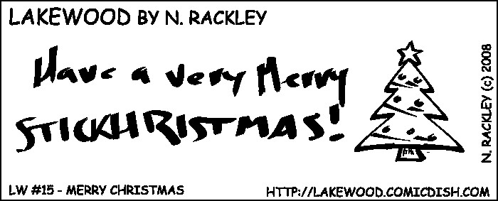 Merry Christmas