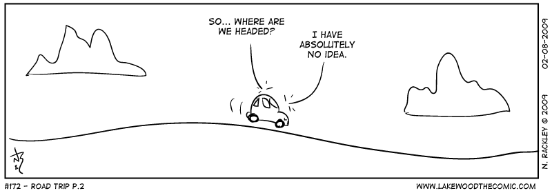 Road Trip p.2