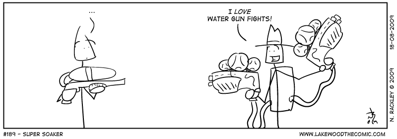 Super Soaker