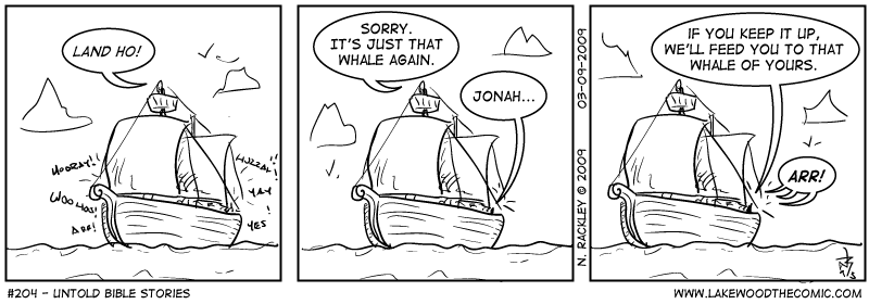 Untold Bible Stories