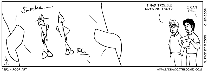 Poor Art