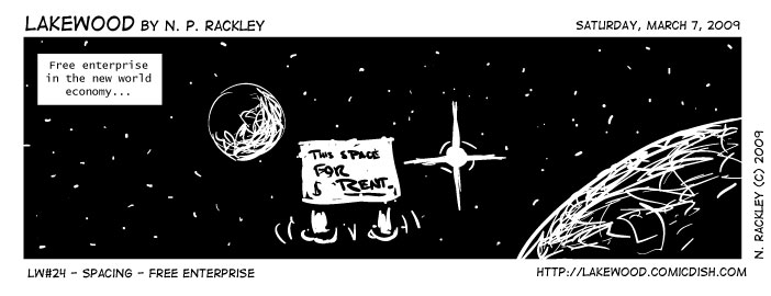 Spacing - Free Enterprise