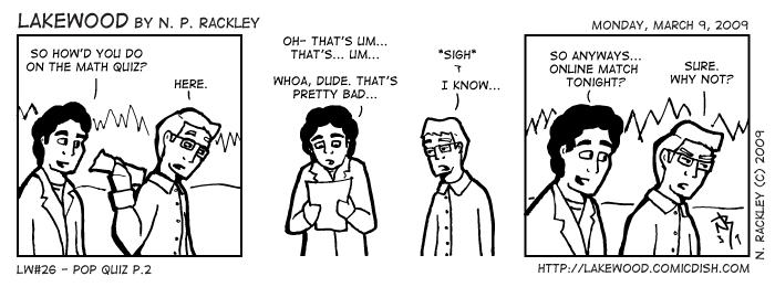 Pop Quiz p.2