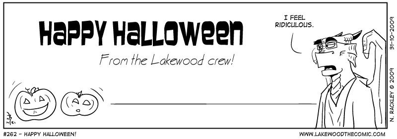 Happy Halloween!
