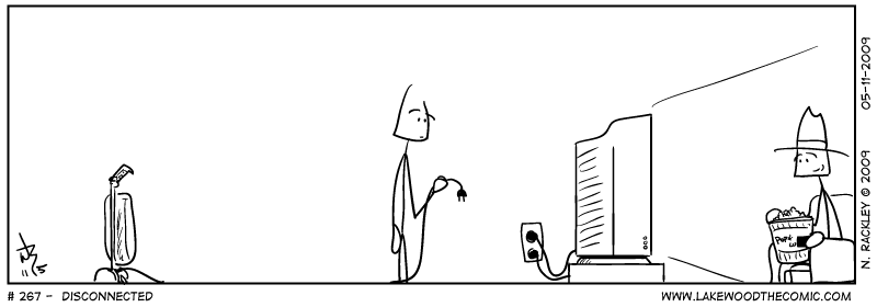 Disconnected