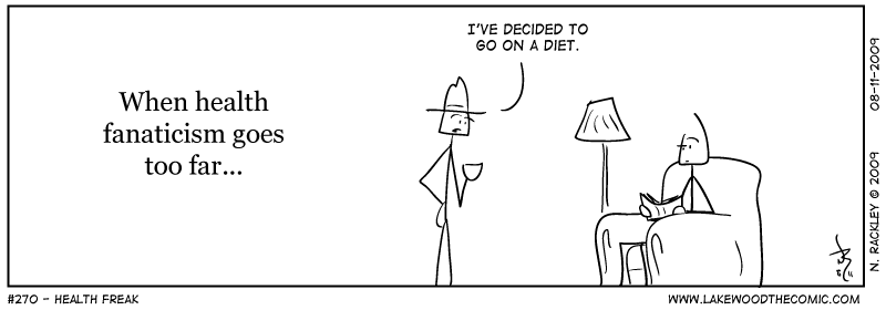 Health Freak