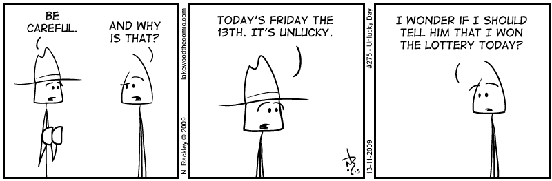 Unlucky Day