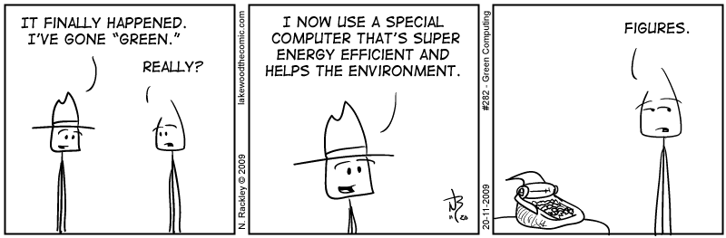 Green Computing