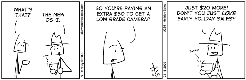 Holiday Sales