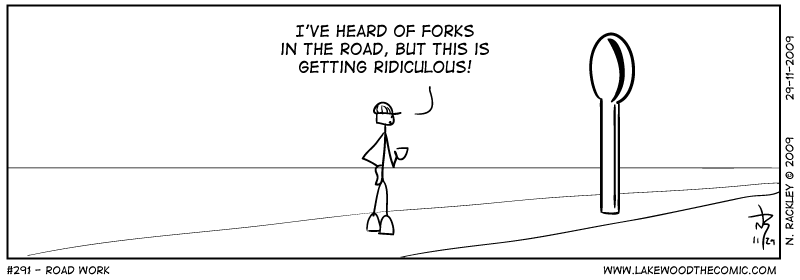 Road Work