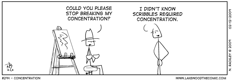 Concentration
