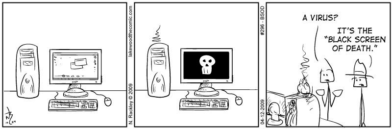 BSOD