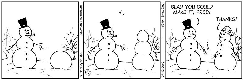 Snow Day