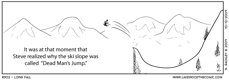 Long Fall