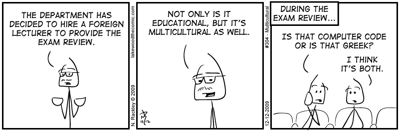 Multicultural