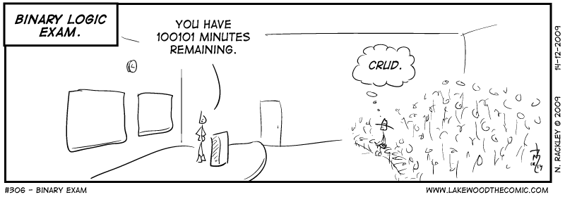 Binary Exam